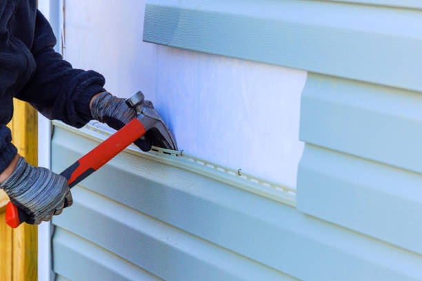 Professional Siding Installation & Repair in Selma, TX